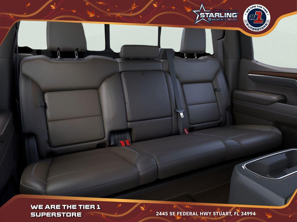 new 2025 GMC Sierra 1500 car, priced at $66,146