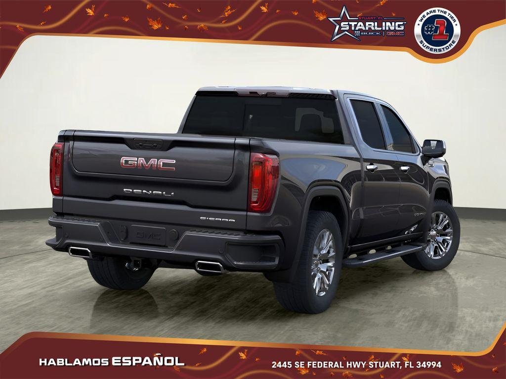 new 2025 GMC Sierra 1500 car, priced at $66,146