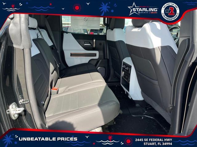 new 2025 GMC HUMMER EV Pickup car, priced at $88,890