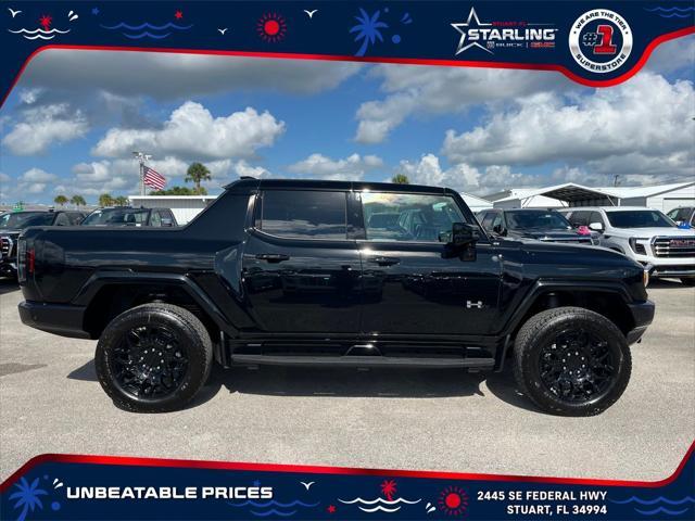new 2025 GMC HUMMER EV Pickup car, priced at $88,890