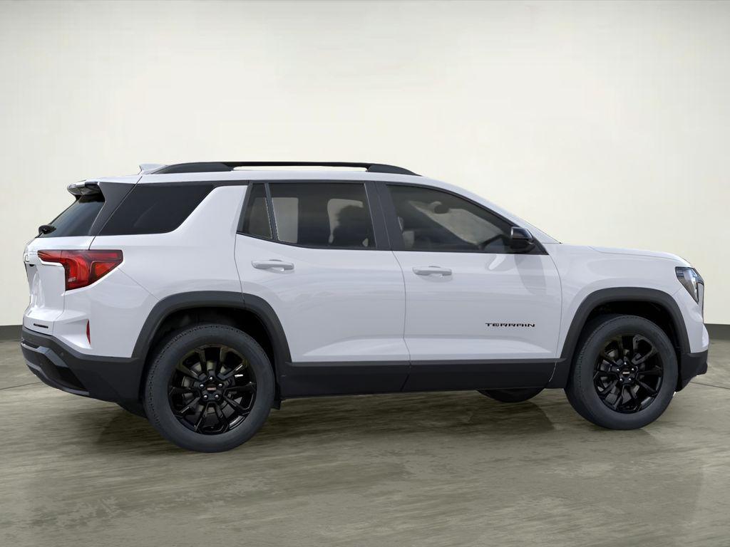 new 2026 GMC Terrain car, priced at $31,658