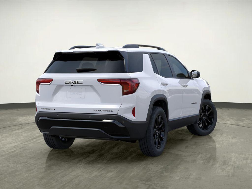 new 2026 GMC Terrain car, priced at $31,658