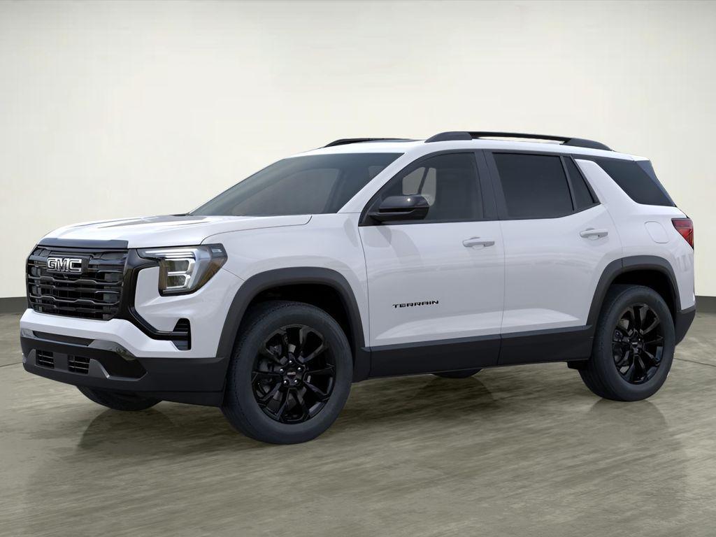 new 2026 GMC Terrain car, priced at $31,658