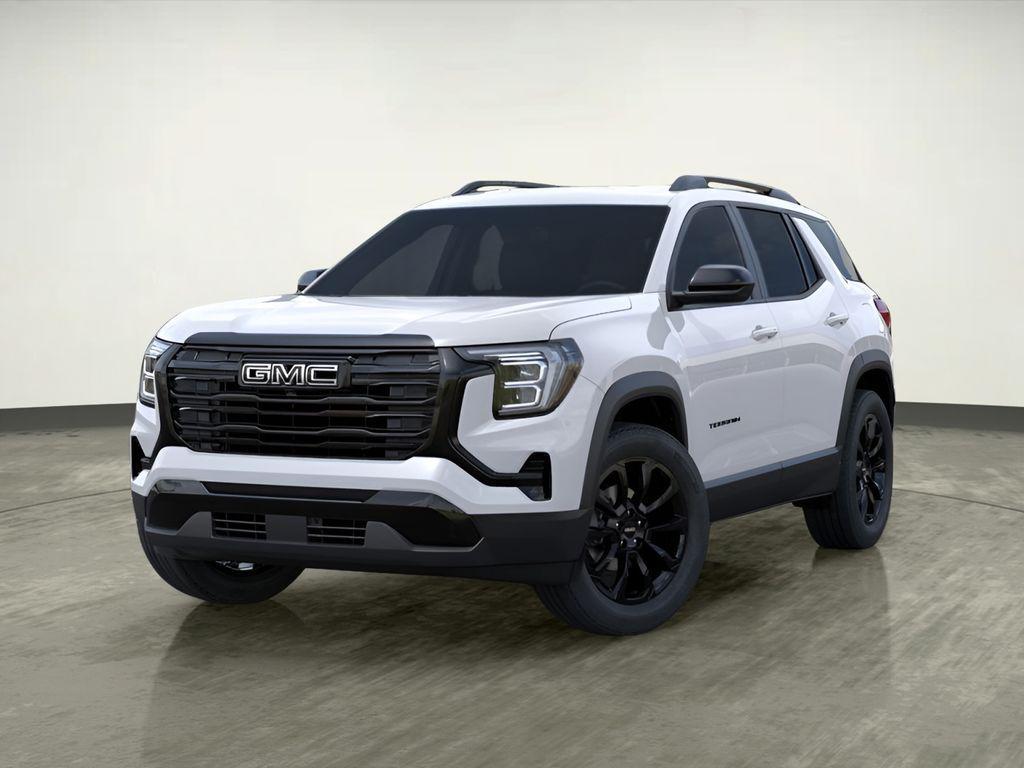 new 2026 GMC Terrain car, priced at $31,658