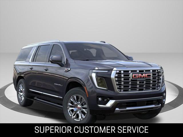 new 2025 GMC Yukon XL car, priced at $88,735