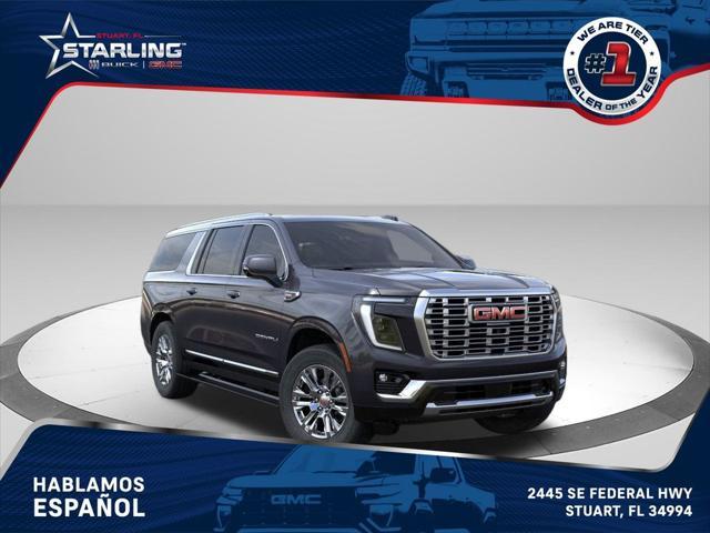 new 2025 GMC Yukon XL car, priced at $88,735