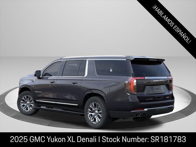 new 2025 GMC Yukon XL car, priced at $88,735