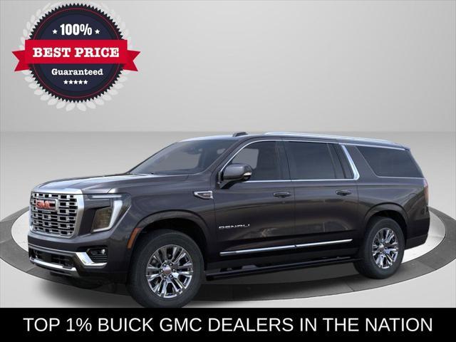 new 2025 GMC Yukon XL car, priced at $88,735