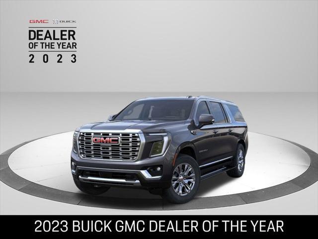 new 2025 GMC Yukon XL car, priced at $88,735