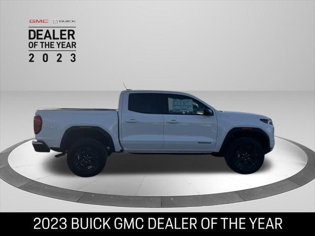 new 2024 GMC Canyon car, priced at $37,850