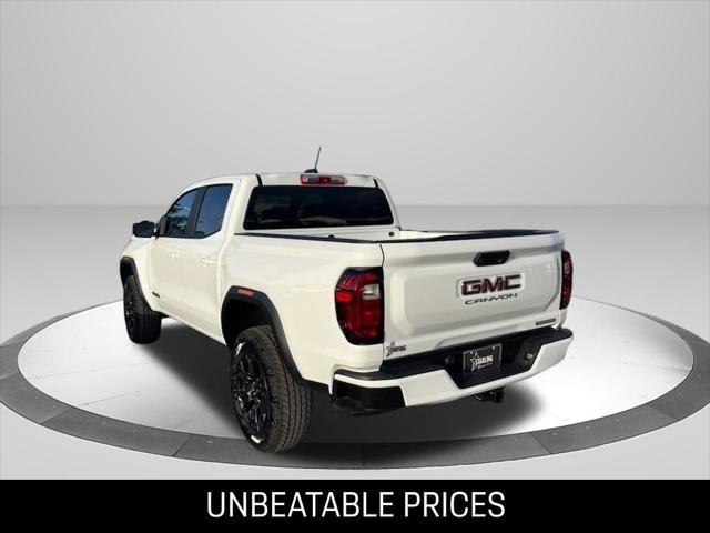 new 2024 GMC Canyon car, priced at $37,850