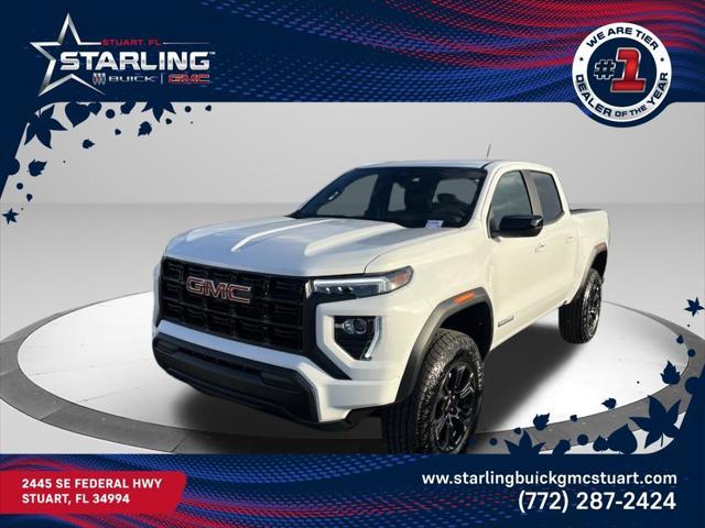 new 2024 GMC Canyon car, priced at $37,850