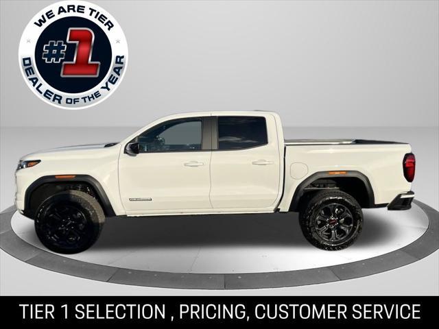 new 2024 GMC Canyon car, priced at $37,850