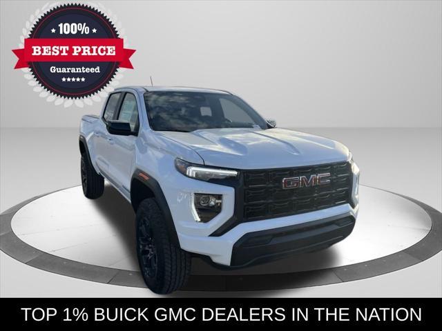 new 2024 GMC Canyon car, priced at $37,850