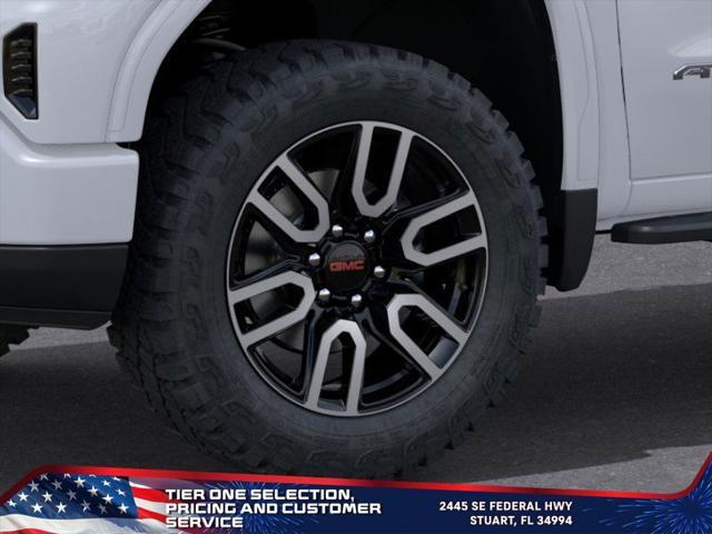 new 2025 GMC Sierra 1500 car, priced at $69,650