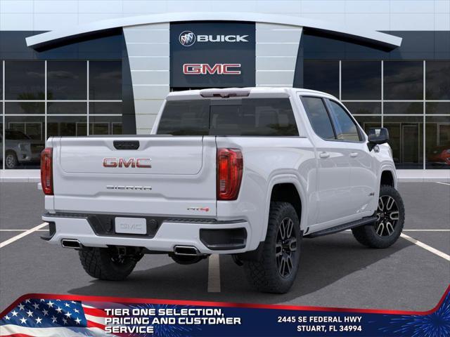new 2025 GMC Sierra 1500 car, priced at $69,650