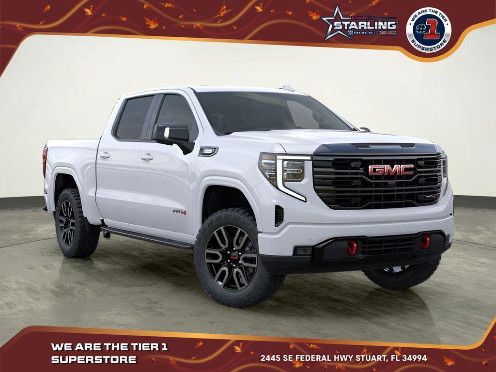 new 2025 GMC Sierra 1500 car, priced at $69,650