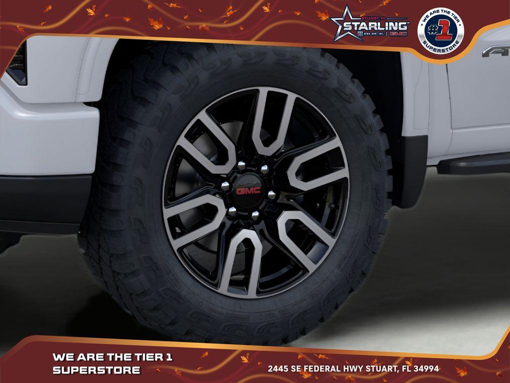new 2025 GMC Sierra 1500 car, priced at $69,650