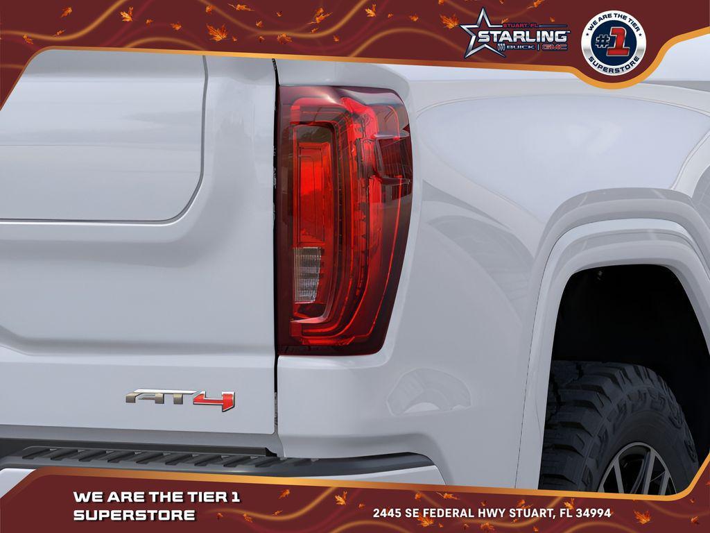 new 2025 GMC Sierra 1500 car, priced at $69,650