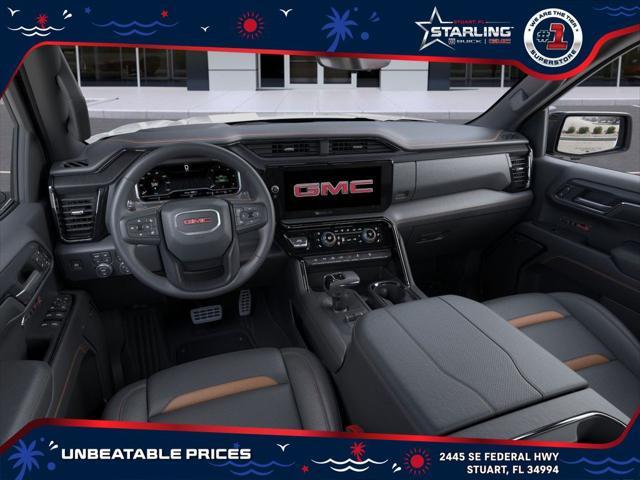 new 2025 GMC Sierra 1500 car, priced at $69,650