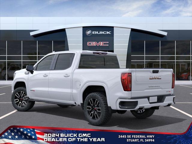 new 2025 GMC Sierra 1500 car, priced at $69,650