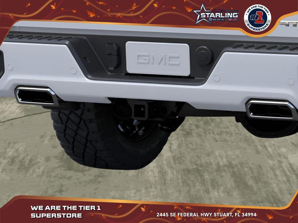 new 2025 GMC Sierra 1500 car, priced at $69,650