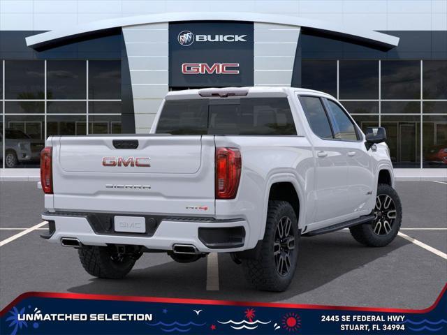 new 2025 GMC Sierra 1500 car, priced at $69,650