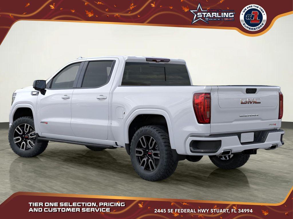new 2025 GMC Sierra 1500 car, priced at $69,650