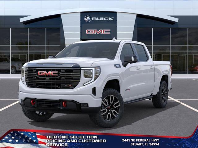 new 2025 GMC Sierra 1500 car, priced at $69,650