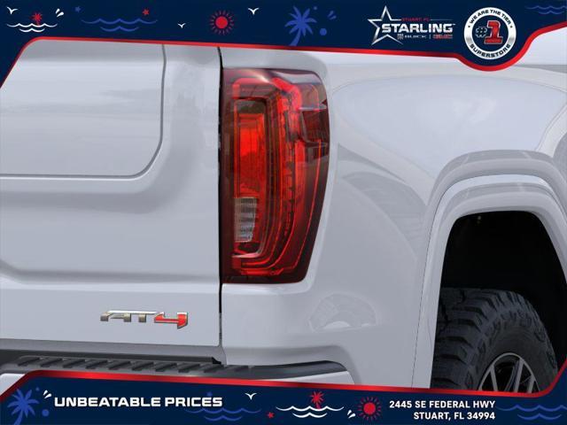 new 2025 GMC Sierra 1500 car, priced at $69,650
