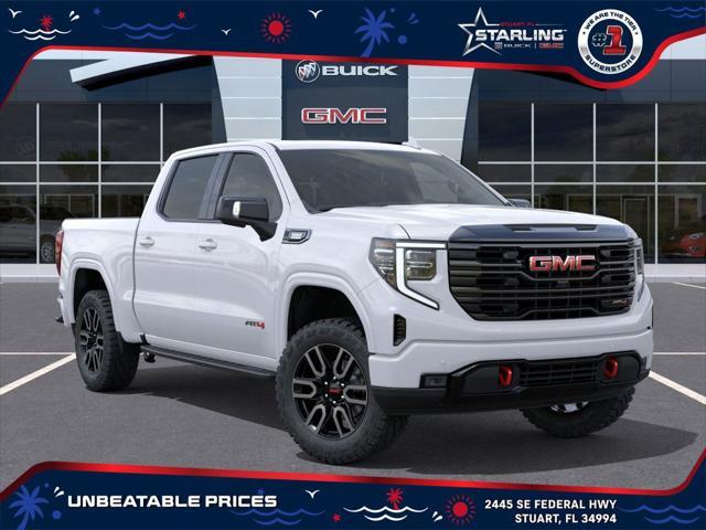 new 2025 GMC Sierra 1500 car, priced at $69,650