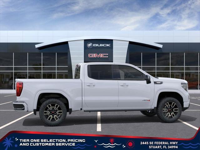 new 2025 GMC Sierra 1500 car, priced at $69,650