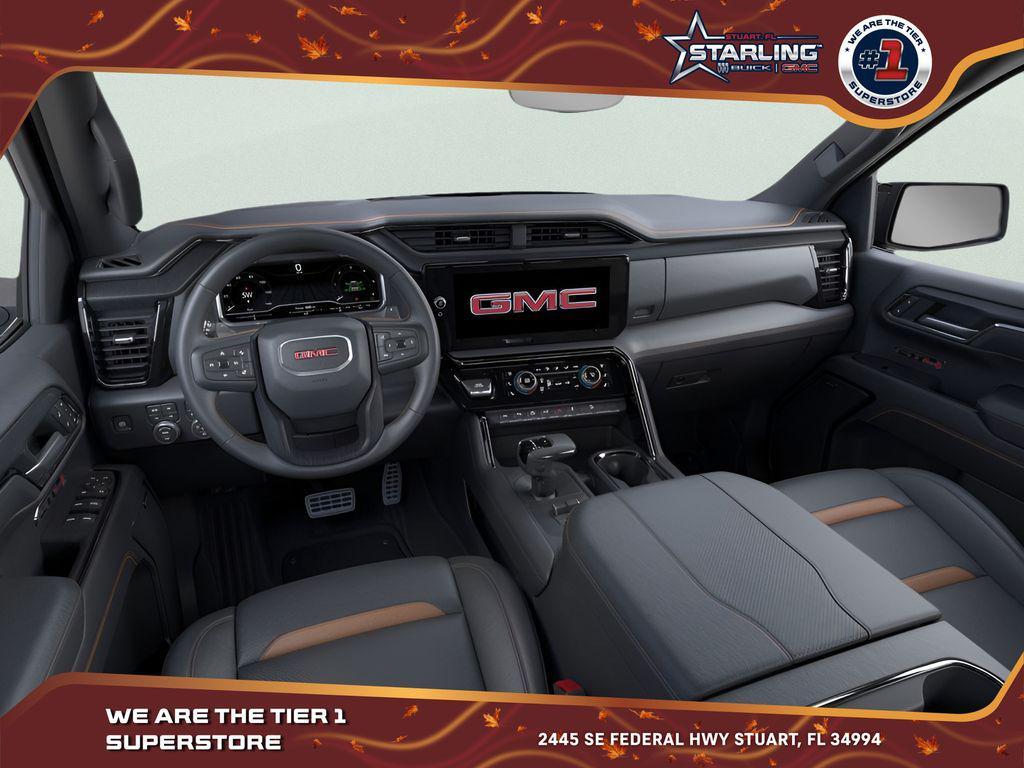new 2025 GMC Sierra 1500 car, priced at $69,650