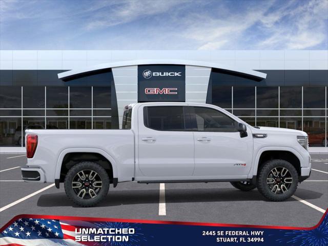 new 2025 GMC Sierra 1500 car, priced at $69,650