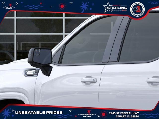 new 2025 GMC Sierra 1500 car, priced at $69,650