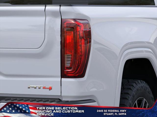 new 2025 GMC Sierra 1500 car, priced at $69,650