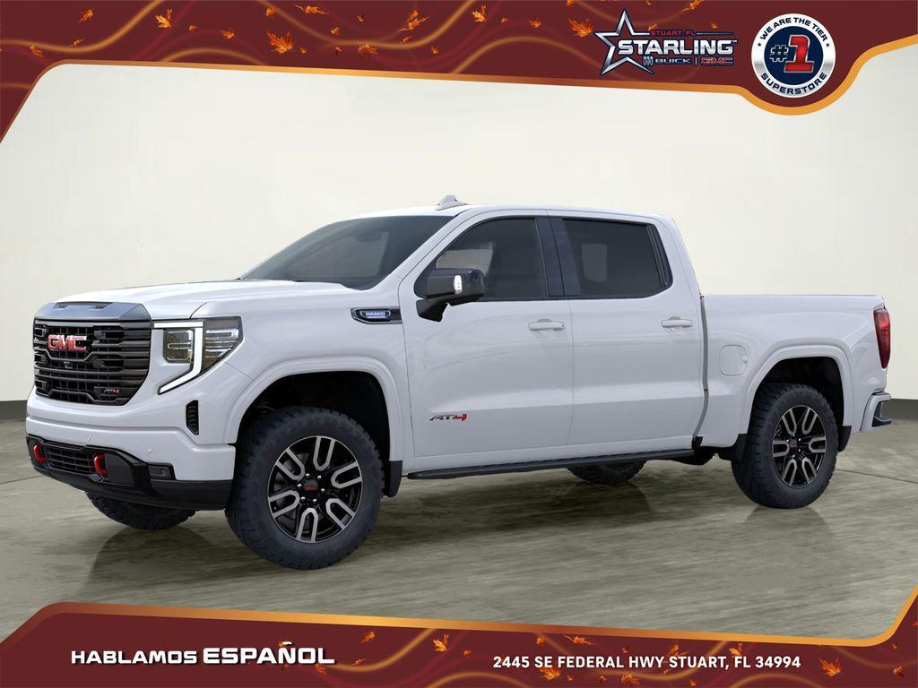 new 2025 GMC Sierra 1500 car, priced at $69,650