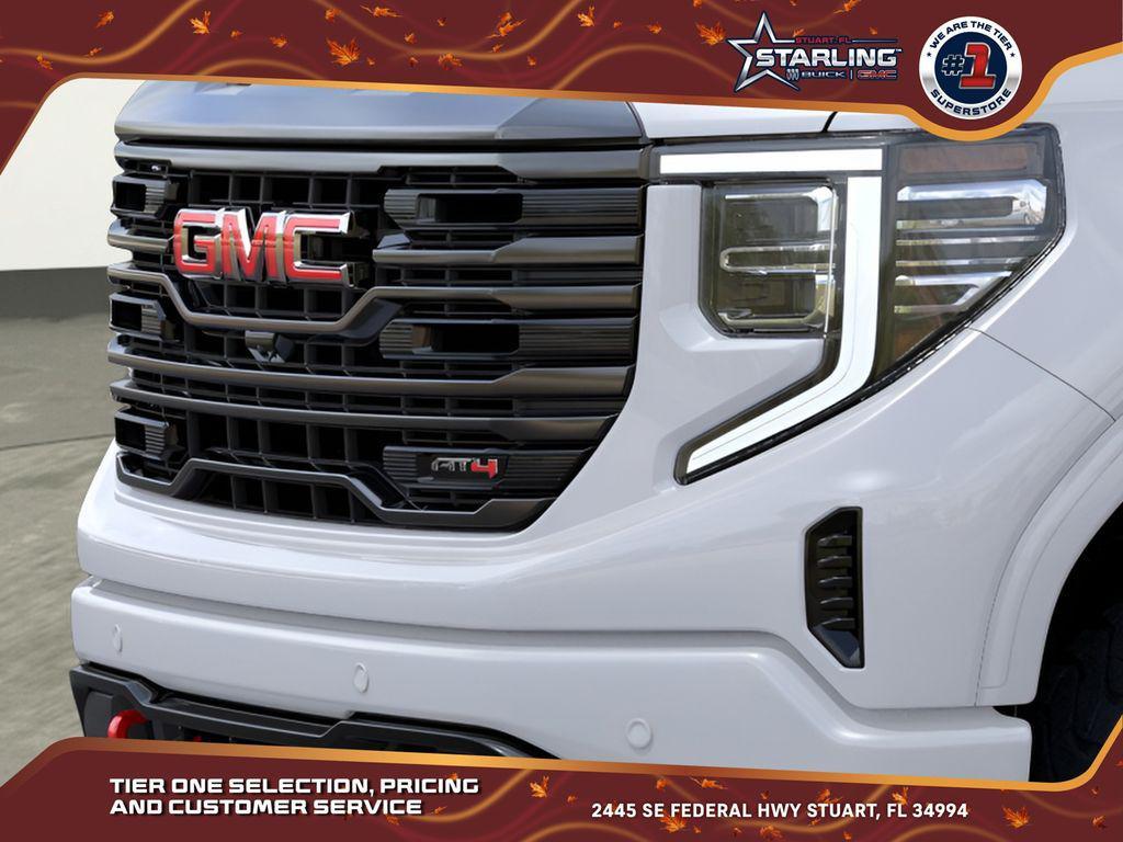 new 2025 GMC Sierra 1500 car, priced at $69,650