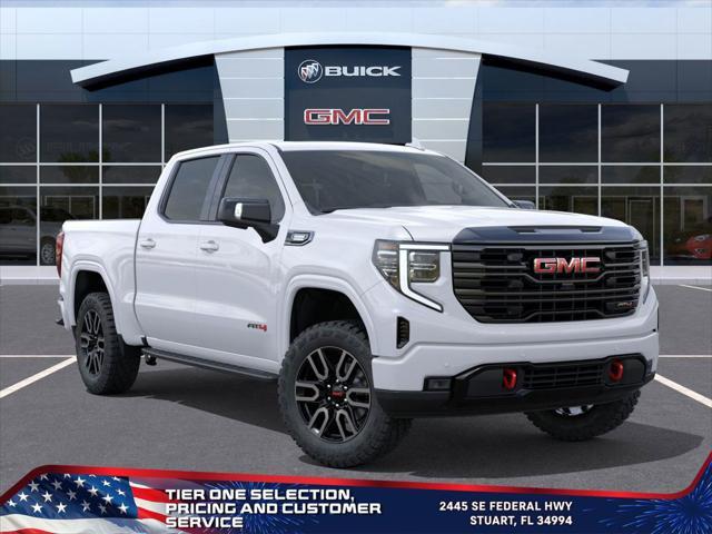new 2025 GMC Sierra 1500 car, priced at $69,650
