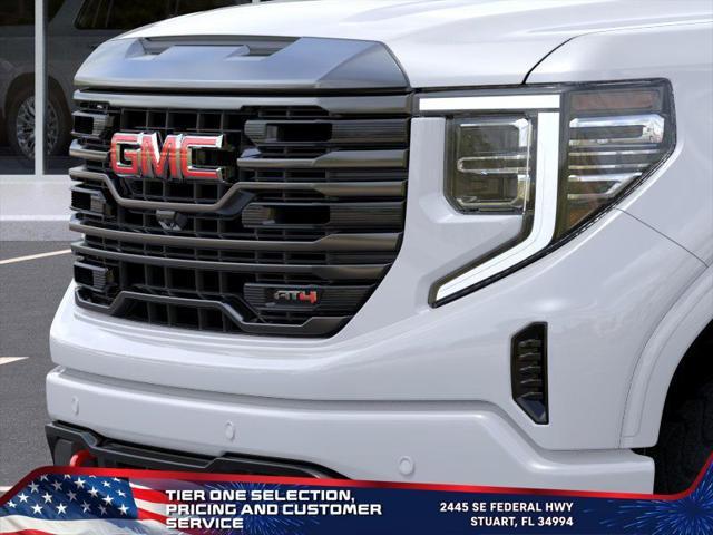 new 2025 GMC Sierra 1500 car, priced at $69,650