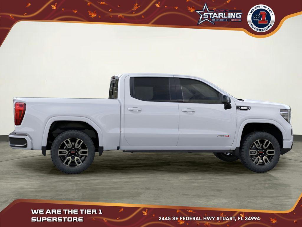 new 2025 GMC Sierra 1500 car, priced at $69,650