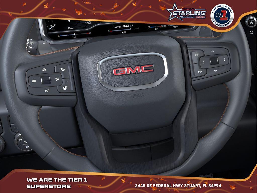 new 2025 GMC Sierra 1500 car, priced at $69,650