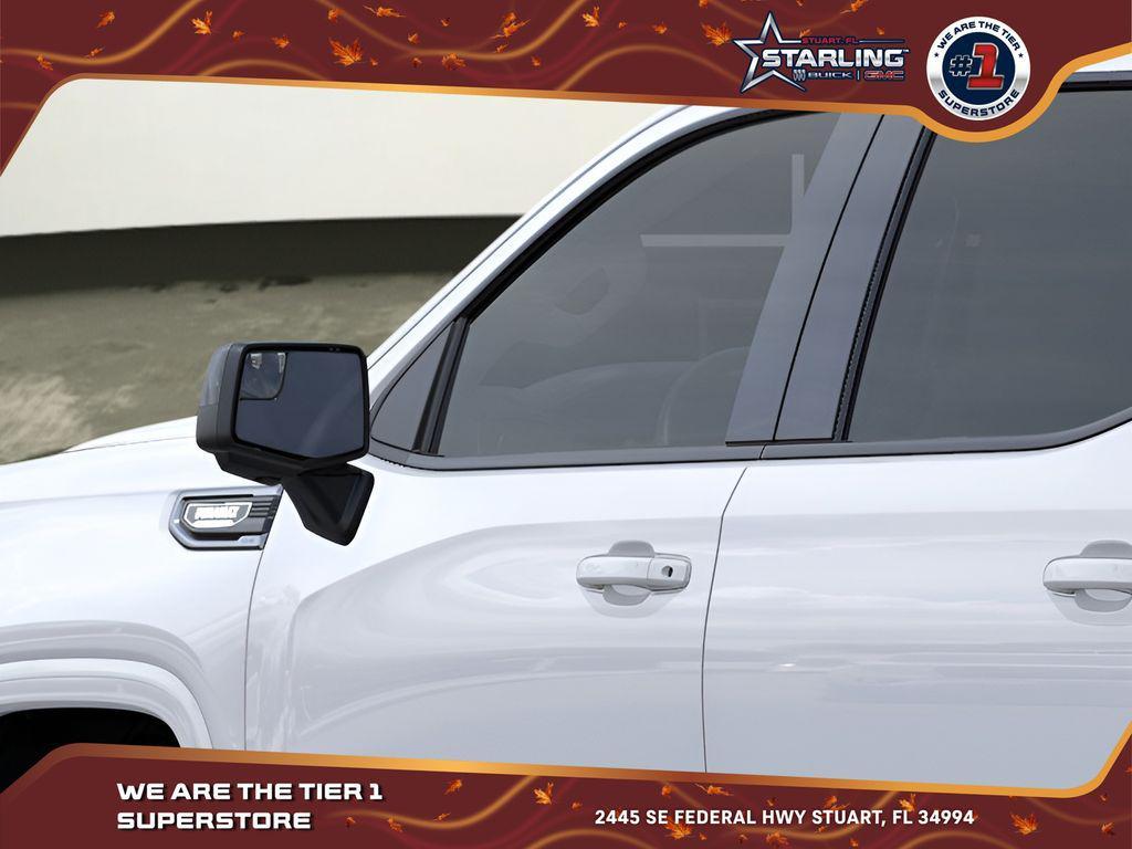 new 2025 GMC Sierra 1500 car, priced at $69,650