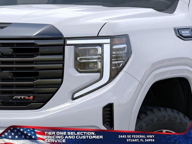 new 2025 GMC Sierra 1500 car, priced at $69,650