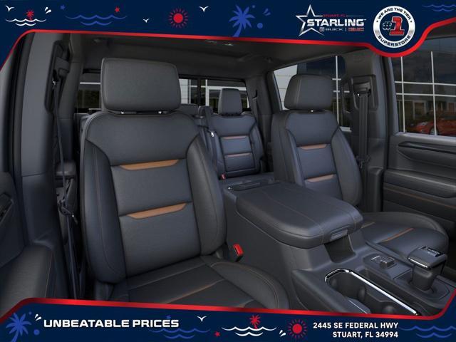 new 2025 GMC Sierra 1500 car, priced at $69,650