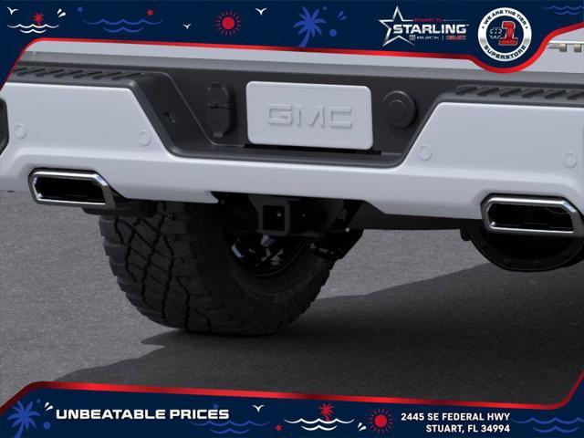 new 2025 GMC Sierra 1500 car, priced at $69,650