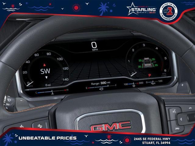 new 2025 GMC Sierra 1500 car, priced at $69,650