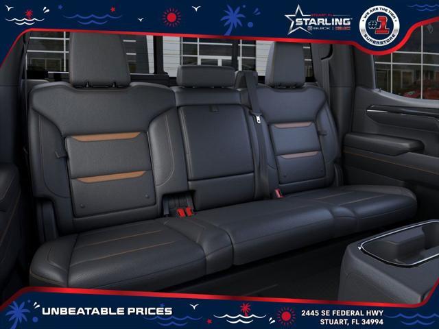 new 2025 GMC Sierra 1500 car, priced at $69,650