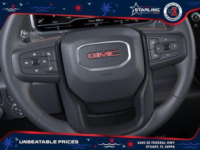 new 2025 GMC Sierra 1500 car, priced at $69,650