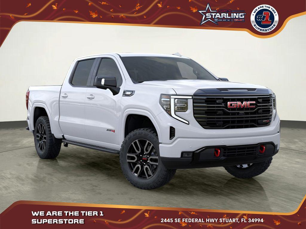 new 2025 GMC Sierra 1500 car, priced at $69,650